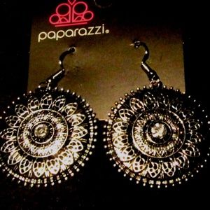 Floral Power Earrings